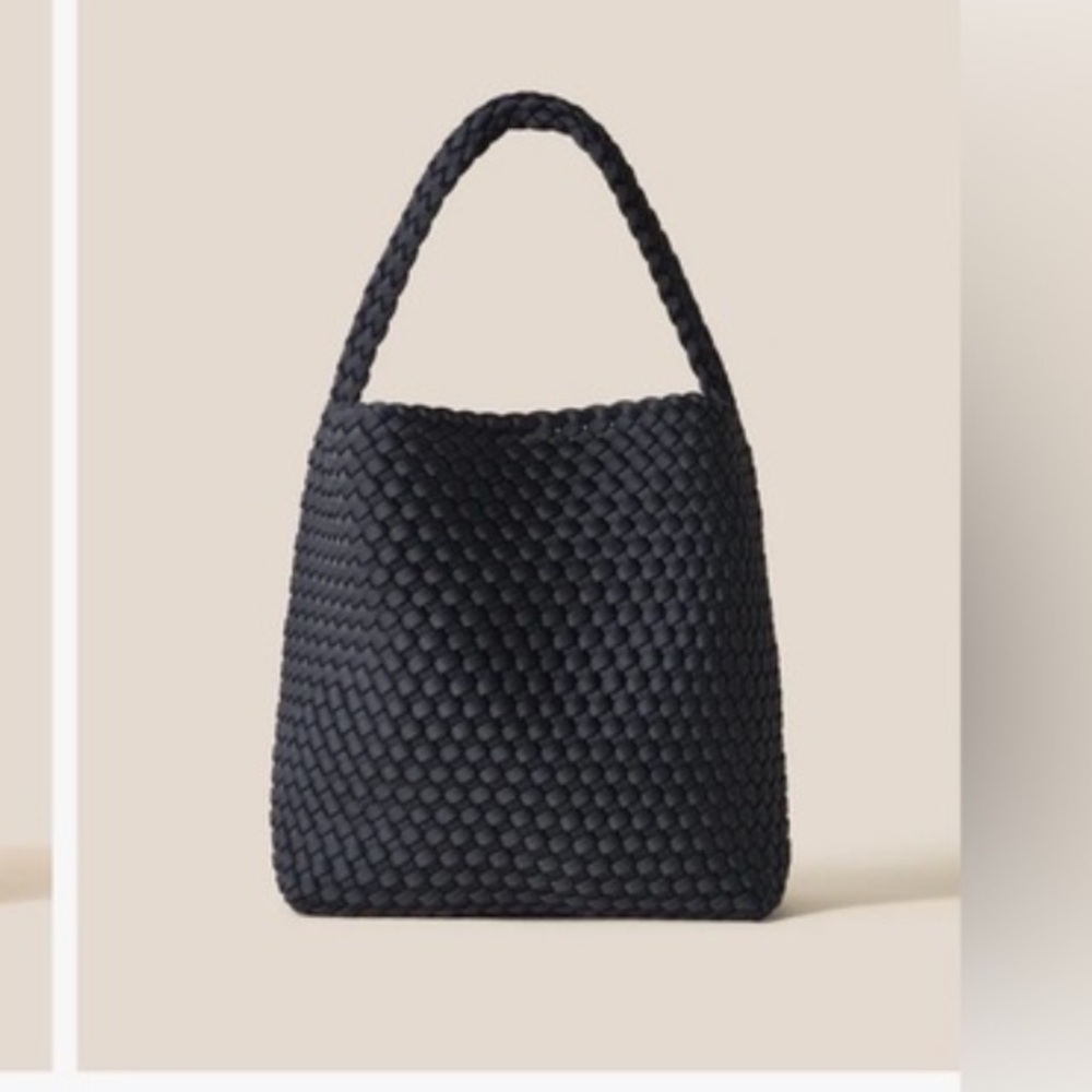 NAGHEDI nomad hobo in black